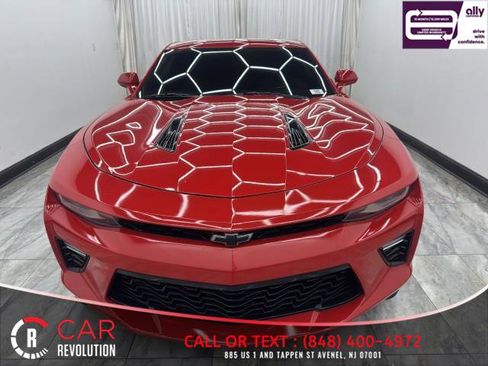 Used 2017 Chevrolet Camaro SS image 2