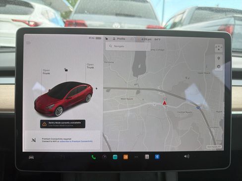 Used 2021 Tesla Model 3 Long Range AWD/4WD image 22