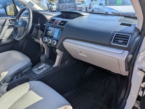 Used 2016 Subaru Forester 2.5i Premium w/ Rugged Package #1 image 30