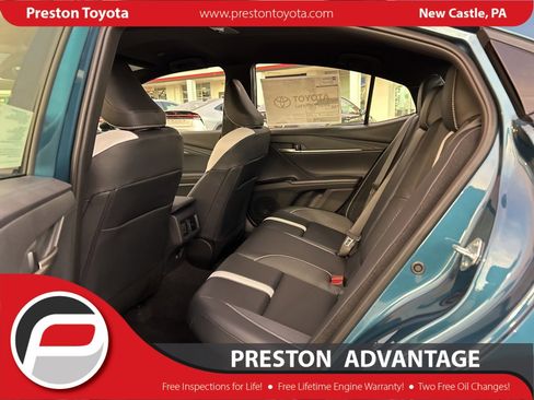 New 2026 Toyota Camry SE FWD image 10