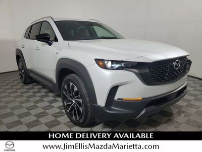 Certified 2025 MAZDA CX-50 2.5 Hybrid w/ Weather Package