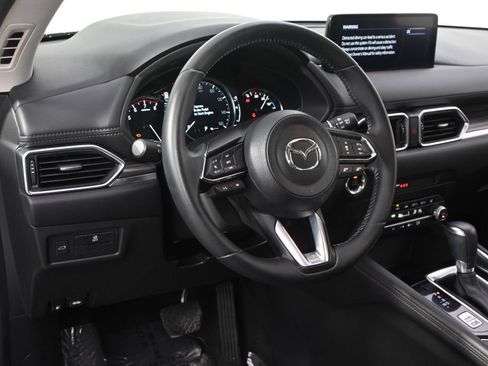 Used 2022 MAZDA CX-5 AWD 2.5 S w/ Premium Package image 11