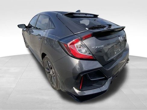 Used 2021 Honda Civic Sport image 7