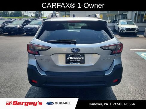 Used 2025 Subaru Outback Premium w/ Popular Package #1A AWD/4WD image 3