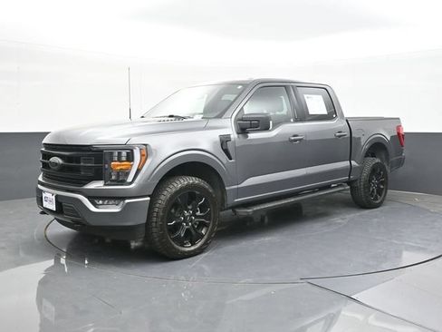 Used 2023 Ford F150 XLT w/ Equipment Group 302A High AWD/4WD image 20