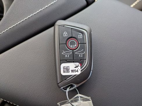 New 2025 Chevrolet Corvette Z06 w/ Stealth Interior Trim Package image 33