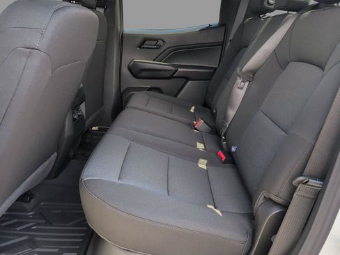 New 2026 Chevrolet Colorado Trail Boss AWD/4WD image 31