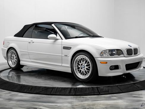 Used 2006 BMW M3 Convertible image 28