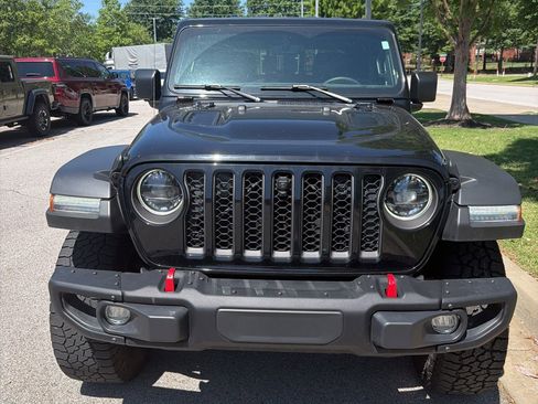 Used 2023 Jeep Gladiator Rubicon w/ LED Lighting Group AWD/4WD image 9