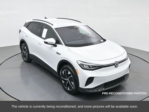 Used 2022 Volkswagen ID.4 Pro image 56