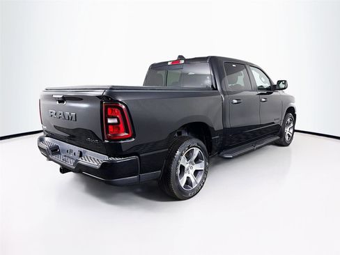 Used 2025 RAM 1500 Tradesman AWD/4WD image 7