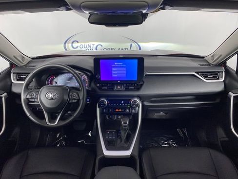 Used 2024 Toyota RAV4 XLE Premium w/ Weather Package AWD/4WD image 12