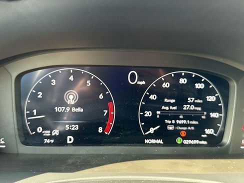 Used 2024 Acura Integra FWD image 9