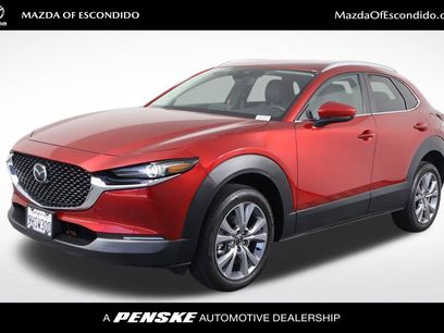 Certified 2023 MAZDA CX-30 AWD 2.5 S w/ Select Package