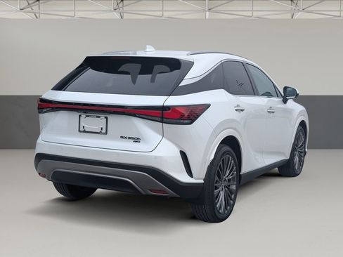 New 2026 Lexus RX 350 350h Luxury image 9