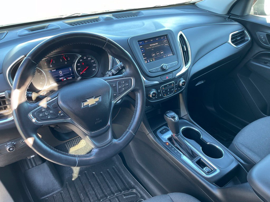 Used 2020 Chevrolet Equinox LT AWD/4WD image 10