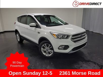 Used 2019 Ford Escape SE