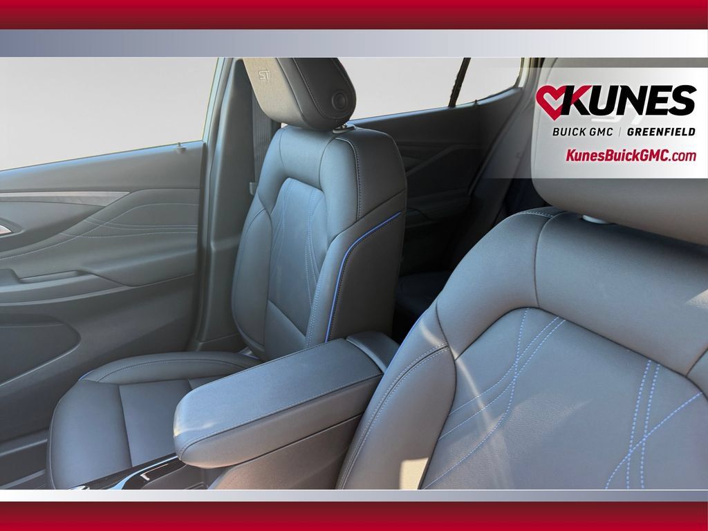 New 2026 Buick Envista Sport Touring w/ Convenience I Package FWD image 21
