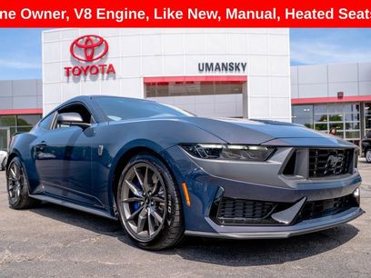 Used 2025 Ford Mustang Dark Horse