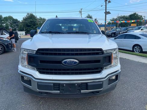 Used 2020 Ford F150 XL w/ Equipment Group 101A Mid AWD/4WD image 8