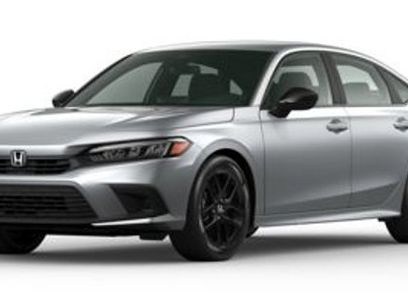 Certified 2023 Honda Civic Sport