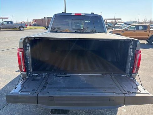 Used 2025 Ford F150 Lariat w/ Equipment Group 501A Mid image 33