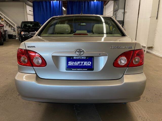 Used 2007 Toyota Corolla LE w/ Audio Value Pkg FWD image 4