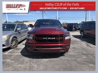 Used 2019 RAM 1500 Laramie w/ Sport Appearance Package AWD/4WD video 1