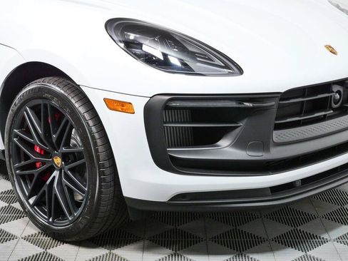 New 2026 Porsche Macan GTS AWD/4WD image 39