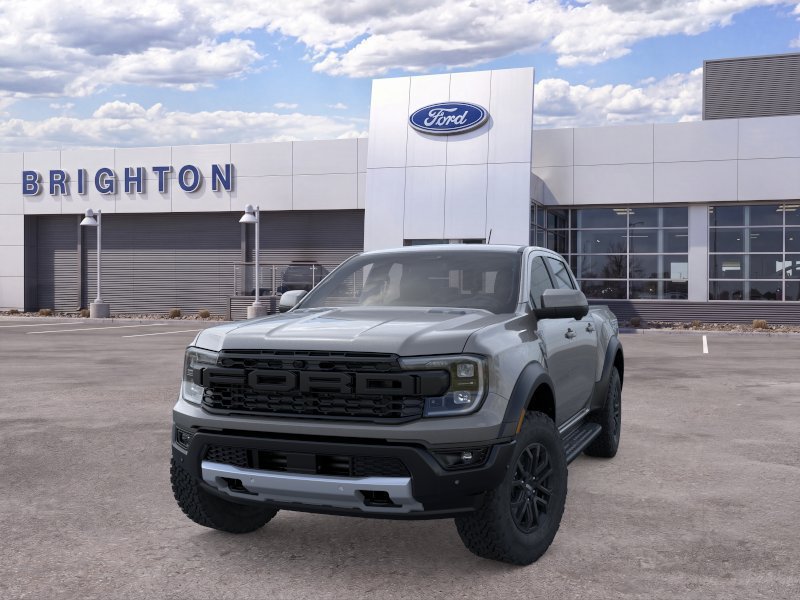 New 2026 Ford Ranger Raptor AWD/4WD image 2