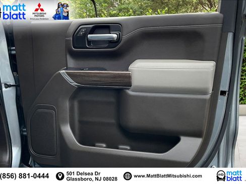 Used 2021 Chevrolet Silverado 1500 RST w/ Z71 Off-Road Package image 25