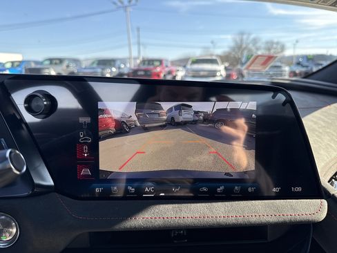 New 2026 Chevrolet Corvette Z06 w/ Z07 Performance Package image 25