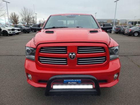 Used 2017 RAM 1500 Sport image 14