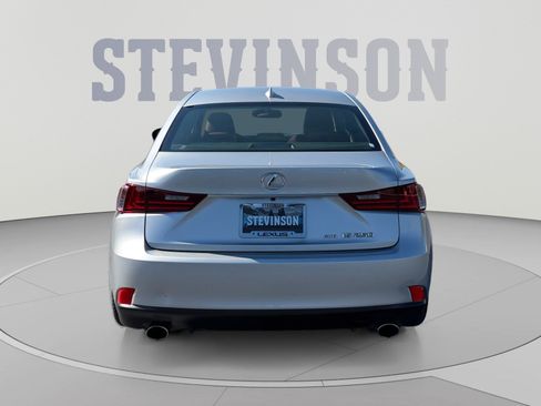 Used 2014 Lexus IS 250 AWD w/ F-Sport Package image 4