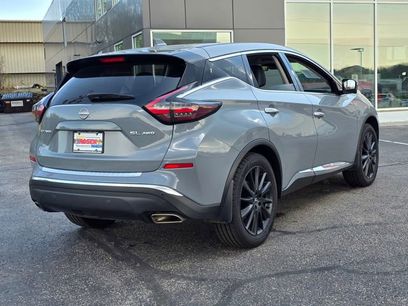 Certified 2024 Nissan Murano SL