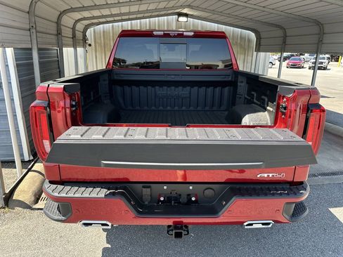New 2026 GMC Sierra 1500 AT4 w/ AT4 Premium Package image 31
