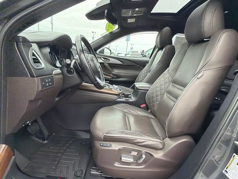Used 2021 MAZDA CX-9 Signature AWD/4WD image 17