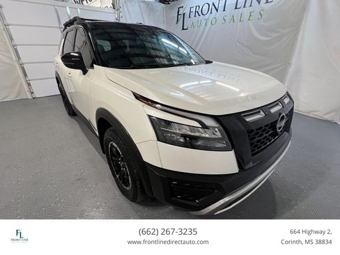 Used 2023 Nissan Pathfinder Rock Creek AWD/4WD image 1