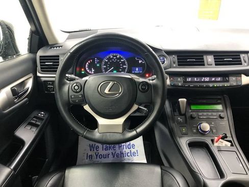 Used 2014 Lexus CT 200h FWD image 15