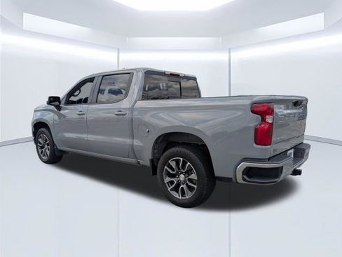 Used 2024 Chevrolet Silverado 1500 LT w/ All Star Edition Plus RWD image 6