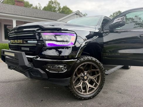 Used 2019 RAM 1500 Laramie AWD/4WD image 24