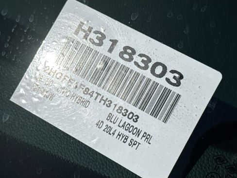 New 2026 Honda Civic Sport image 25