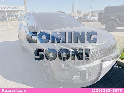 Used 2026 Kia Sportage X-Line Prestige AWD/4WD image 1