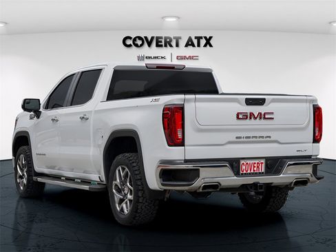 Used 2023 GMC Sierra 1500 SLT w/ SLT Premium Package image 6