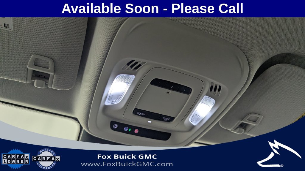 Used 2024 Buick Envision Preferred AWD/4WD image 21
