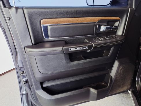 Used 2017 RAM 1500 Laramie w/ Convenience Group RWD image 13