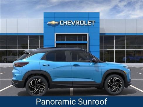 New 2026 Chevrolet TrailBlazer RS image 5
