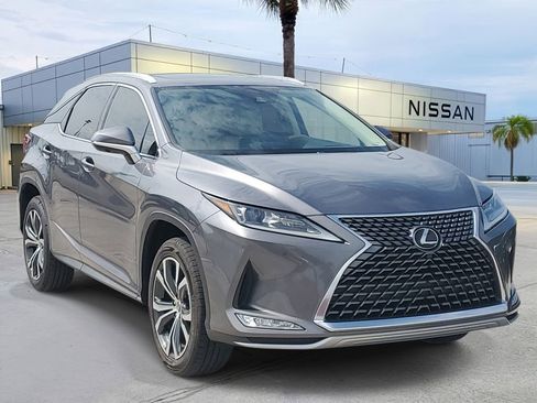 Used 2022 Lexus RX 350 FWD w/ Premium Package image 9