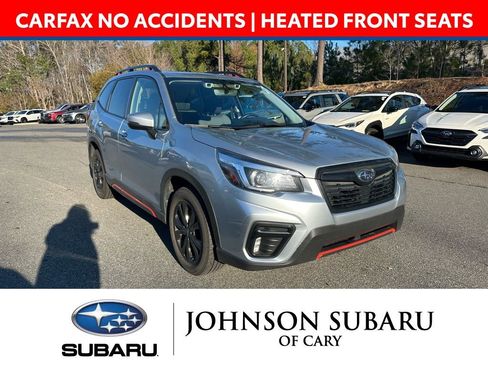 Used 2020 Subaru Forester Sport image 1