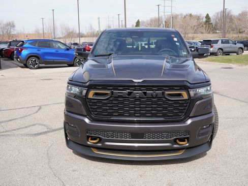 New 2026 RAM 1500 Big Horn AWD/4WD image 12